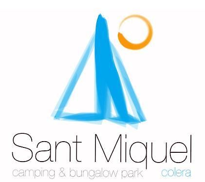 Camping Sant Miquel Hotel Colera Buitenkant foto